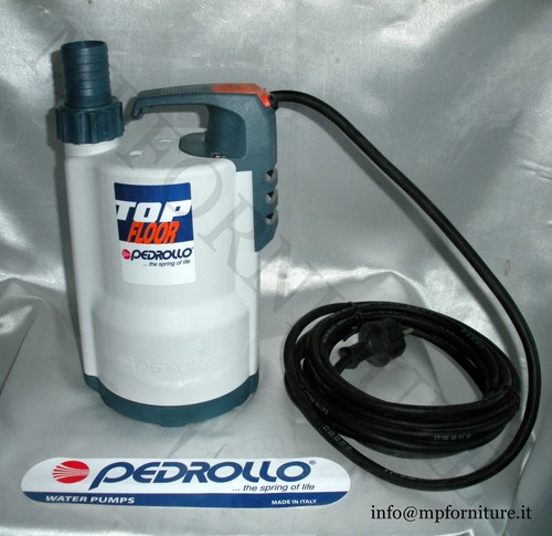 Elettropompa sommersa pedrollo - sommersa,