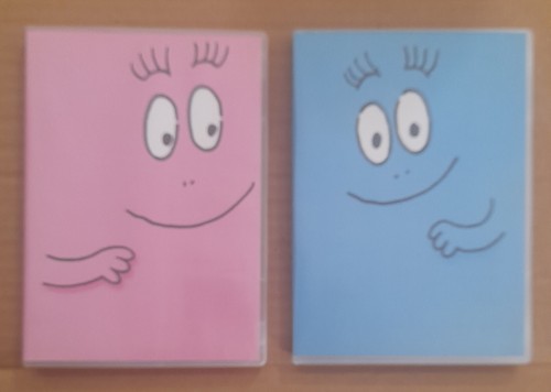 Dvd famiglia barbapapa 1 - barbapapa, n.