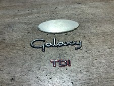 2005 FORD GALAXY TDI DISTINTIVO LOGO EMBLEMA 7M5853630 FORD YM21A425A52