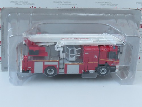 Die cast camion pompieri - camion,