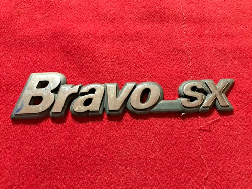 Fiat bravo logo - sx,