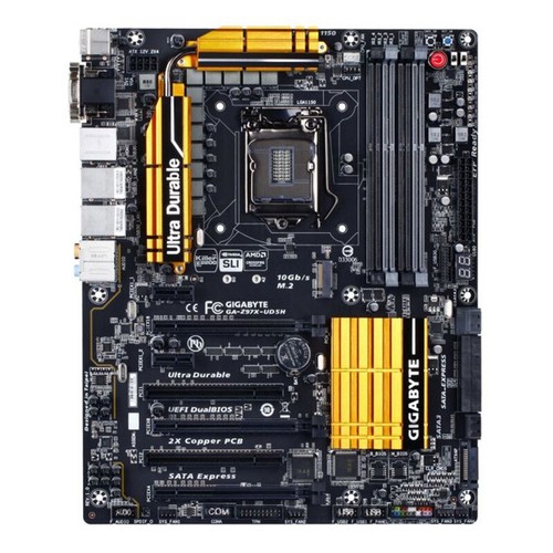 Per gigabyte z97x - gigabyte, ga-z97x-ud5h