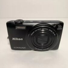 Nikon COOLPIX S6800 16.0MP 12x