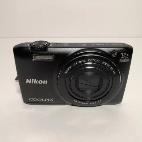 Nikon coolpix s6800 - coolpix,