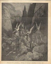 Stampa antica visione - stampa,
