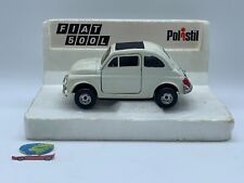 Polistil Fiat 500L, modello  scala (1:24 - 1:25), vintage (2567)