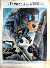 " LA DOMENICA DEL CORRIERE