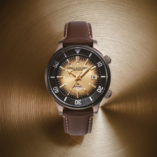 Orient limited edition weekly - orient,