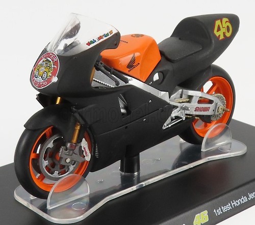 Modellino moto statico honda - modellino,