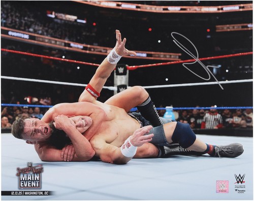 Gunther wwe firmato 20 - gunther, 20"