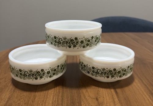 Set ciotole vintage pyrex - di, 3