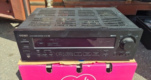 Teac 790 ricevitore - teac, stereo