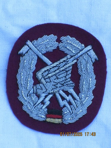 Distintivo berretto - distintivo,