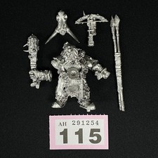 Ogre Icebrow Hunter Citadel