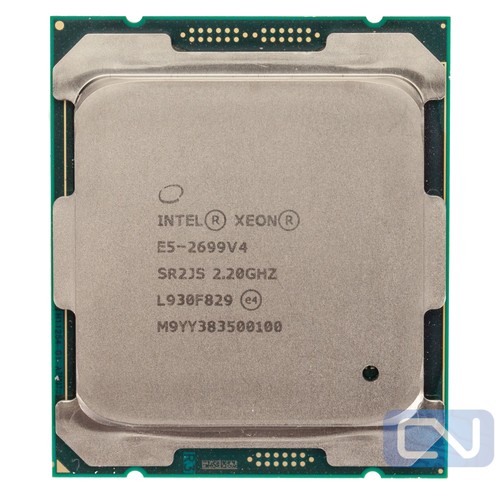 Cpu intel xeon - intel, v4