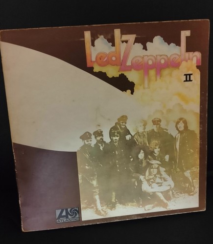Led zeppelin uk - zeppelin, ii