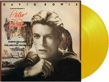 Vinile david bowie peter - bowie,