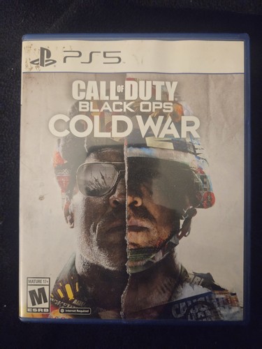 Call duty black ops - of, cold