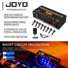 JOYO Alimentatore Pedale