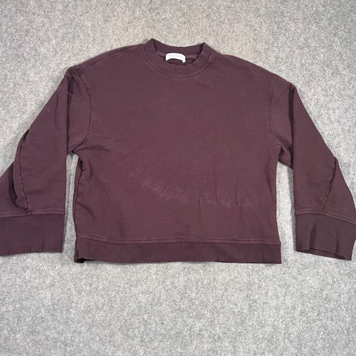 Felpa the frankie shop marrone - felpa,