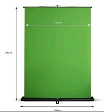 Schermo Green Screen 150x200cm