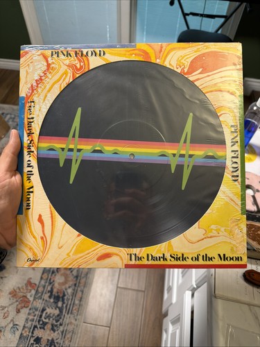 Pink floyd the dark - floyd,