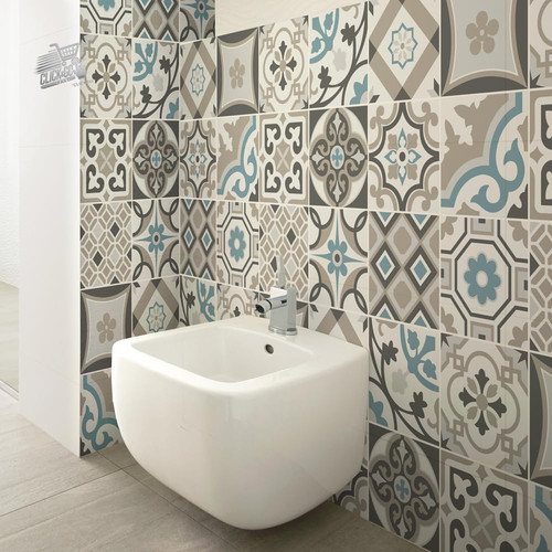 Adesivi piastrelle 10x10 - 36,