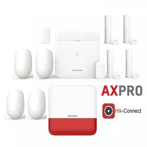 Kit allarme hikvision axpro - hikvision,