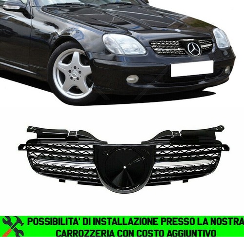 Mercedes slk r170 04 - mercedes,