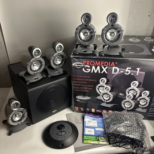 Nuovo klipsch promedia gmx - nuovo,