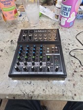Mixer compatto 8 canali Mackie