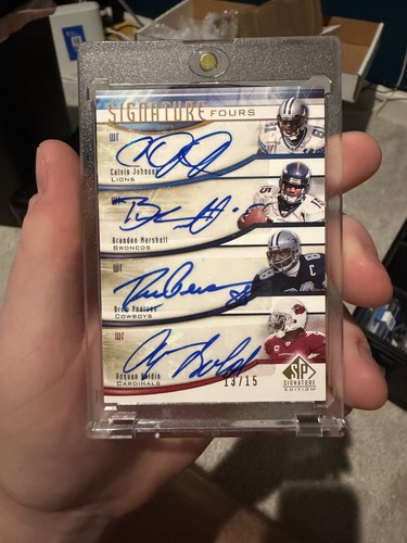 2009 cpmj calvin johnson - calvin,