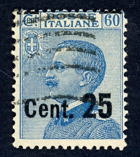 Regno 1924 cent - -, 25