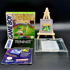 TENNIS GIOCO NINTENDO GAME BOY