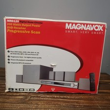 Magnavox Digital Home Cinema