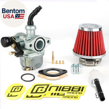 Kit Carburatore PZ19 19Mm