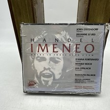 HANDEL Imeneo /John Ostendorf, Julianne Baird, D'Anna Fortunato (2 CDs, MMG) 790
