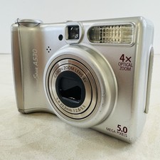 Canon PowerShot A530 5,0