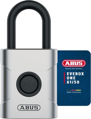Abus lucchetto smart everox - abus,