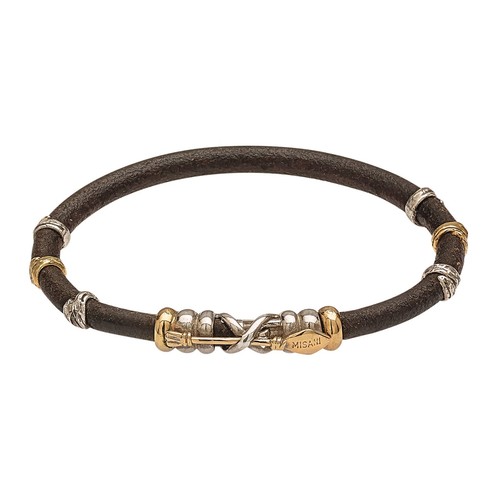 Bracciale misani uomo grand - bracciale,