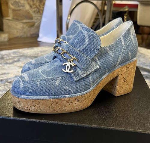 Bellissime scarpe chanel - bellissime,