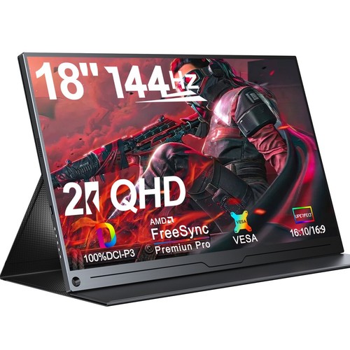 Monitor portatile - , 18"