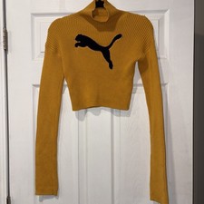 Maglione girocollo manica