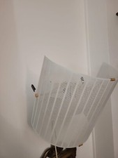 Lampada da parete Shogun di Mario Botta per Artemide 