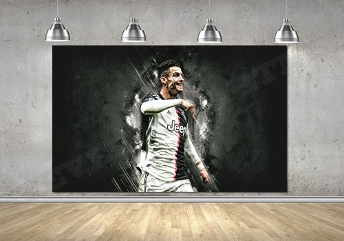 Cr7 juventus poster - juventus, fc