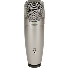 Samson c01u pro microfono - samson,