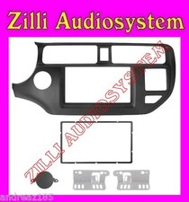 Phonocar 03656 Mascherina 2Din Nero Kia Rio dal 2012 Nuova