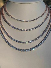 Cadena TENNIS De Plata 925