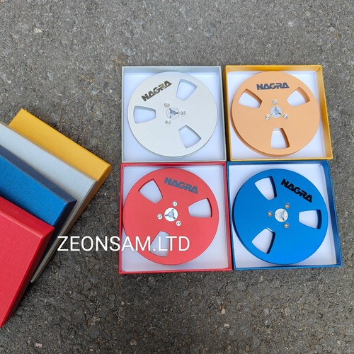 Bobina nastro nagra pezzi - nastro,