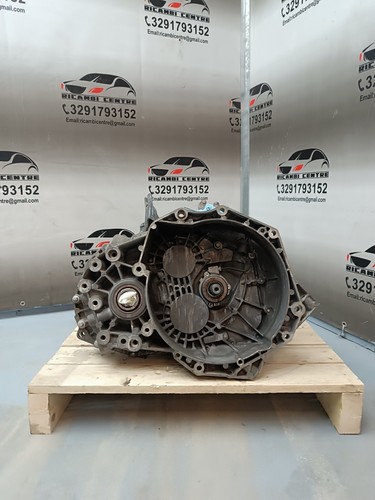 Cambio manuale m myj - 6,